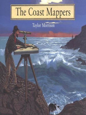 cover image of Coast Mappers